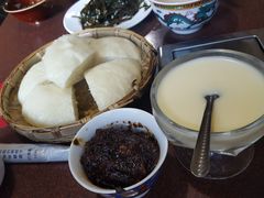 水焖粑粑-尼玛藏家风味园(阿山食城店)