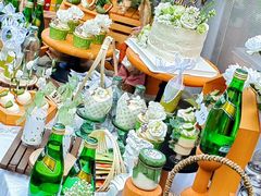 -艾加柒克蛋糕茶歇甜品台(春熙路店)