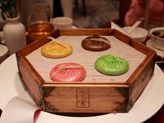 -扬州香格里拉·香宫中餐厅
