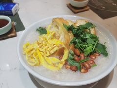 广州荔湾艇仔粥-悦满楼·西关名点·湛江名菜(航空综合大厦店)