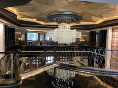 -上海苏宁宝丽嘉酒店·Cafe Bellagio西餐厅