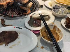 -小科自助海鲜烧肉(高区店)