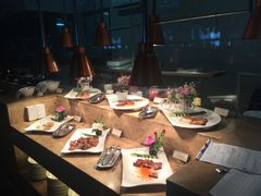 -小天鹅戴斯酒店鲸鲨百汇创作料理