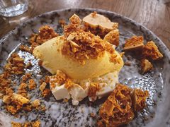 自制蜂巢冰激凌-BOR Eatery(安福路店)