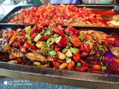 -问渔烤鱼(回龙观总店)