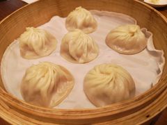 小笼包-鼎泰丰(复兴店)