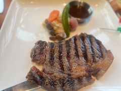 肉眼牛排-德大西餐社