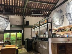-喜洲吧·江畔老船厂·庭院餐厅(喜临院店)
