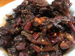 -如意香辣鸡架(总店)