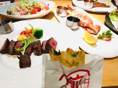 -夏日玛莉西餐厅(岳阳花板桥步步高店)
