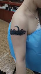 -冰岛刺青·手工耳饰品售卖·专业纹身