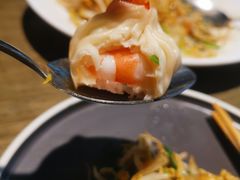 -隆喜元鱼汤包·海鲜(中联广场店)