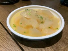 鸡汁萝卜-龙珠饭店-深夜大食堂(五爱西直街店)