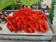 美极基围虾-深圳东方银座酒店·棕榈园西餐厅