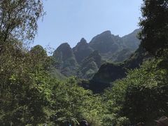 -孤山寨风景区