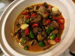 干锅衡阳仔鸡-东方红酒楼(知春路店)