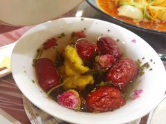 三炮台盖碗茶-伊祥·敦煌楼