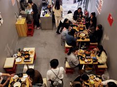 大堂-螺叔螺蛳鸭脚煲(河南岸店)