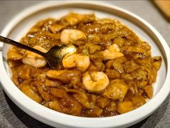 虾仁面筋-卫鼎轩·曹公馆(鼓楼店)
