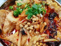 小菜多多随便盛-红鼻子桂林米粉(金唐新光界店)