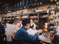 -茶亭 羽當 渋谷