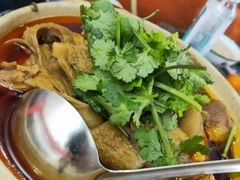 -牛炖牛·怪味牛骨头(大成路店)