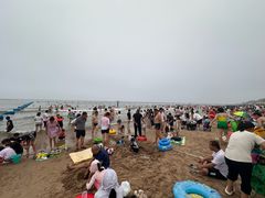 -北戴河东海水浴场