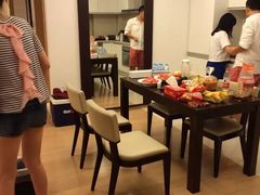 辉盛阁国际公寓-苏州环球188国际公寓(金鸡湖店)