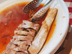 蒙古牛大骨-西贝(东方路店)
