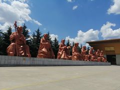 -法门文化景区