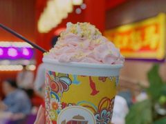 -茶话弄(咖啡·中贸广场店)