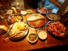 -芦记老川锅川锅纯自助(农大店)