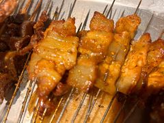 -三个大叔烤羊肉串·炭炉砂锅菜(西三旗店)