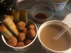 -桂萍特色牛筋牛杂(长堤街总店)