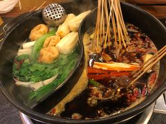-川成串·自助串串香火锅(朝阳店)