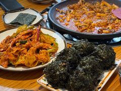 -红辣椒八爪鱼特色韩国料理专门店(远景路旗舰店)