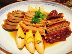 潮州卤水拼盘（半例）-潮堂 · 潮州菜(国贸商城店)