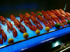 -都会尚膳·海鲜自助餐厅(重庆万豪酒店)
