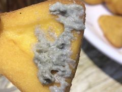 窝头沾臭豆腐-老徐烧烤涮肚(交道口店)