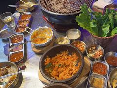 -入火韩国烤肉(凯旋广场店)