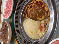 -蜀留香火锅·始于1999·原四川老火锅(白堤路店)