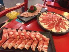 -重庆巴九门老火锅(阳朔店)