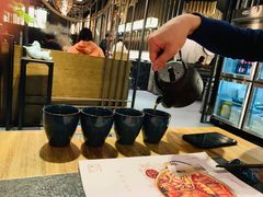 -湊湊火锅·茶憩(东城万达店)