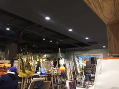 大堂-魔方城市书房(中街益田店)