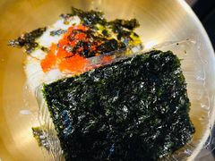 酱辣蟹拌饭-草家酱蟹炭火烤肉店(珲春南路一店)
