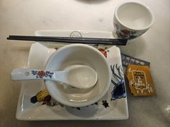 餐具摆设-莞府家宴·东莞菜(市民服务中心店)