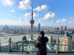 -FLAIR顶层餐厅酒吧(浦东丽思卡尔顿酒店)