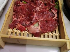 -菌子鲜汤野生菌锅