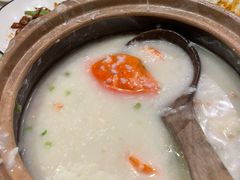 干贝虾蟹粥（两人份）-火齐潮汕砂锅粥(五道口店)