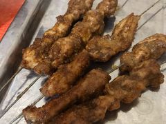 肉串-建国烧烤(建乐路店)